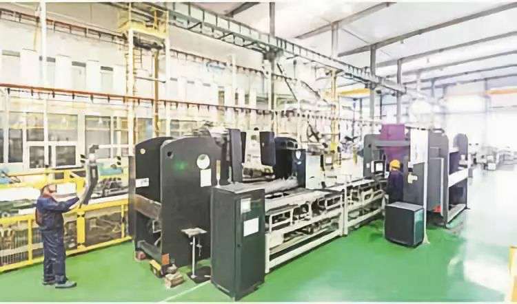 钣金加工产品在自动化及电梯行业中的应用 -太原振国健康管理咨询有限公司